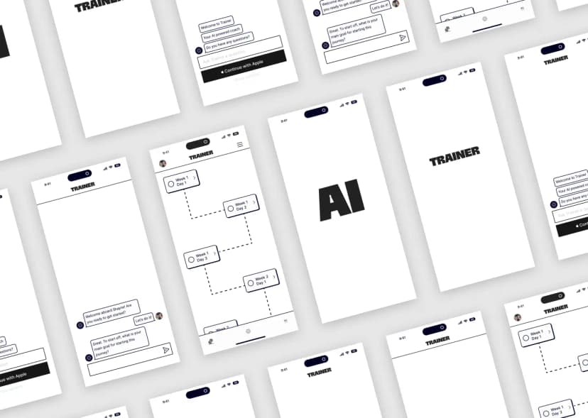 ai ux study