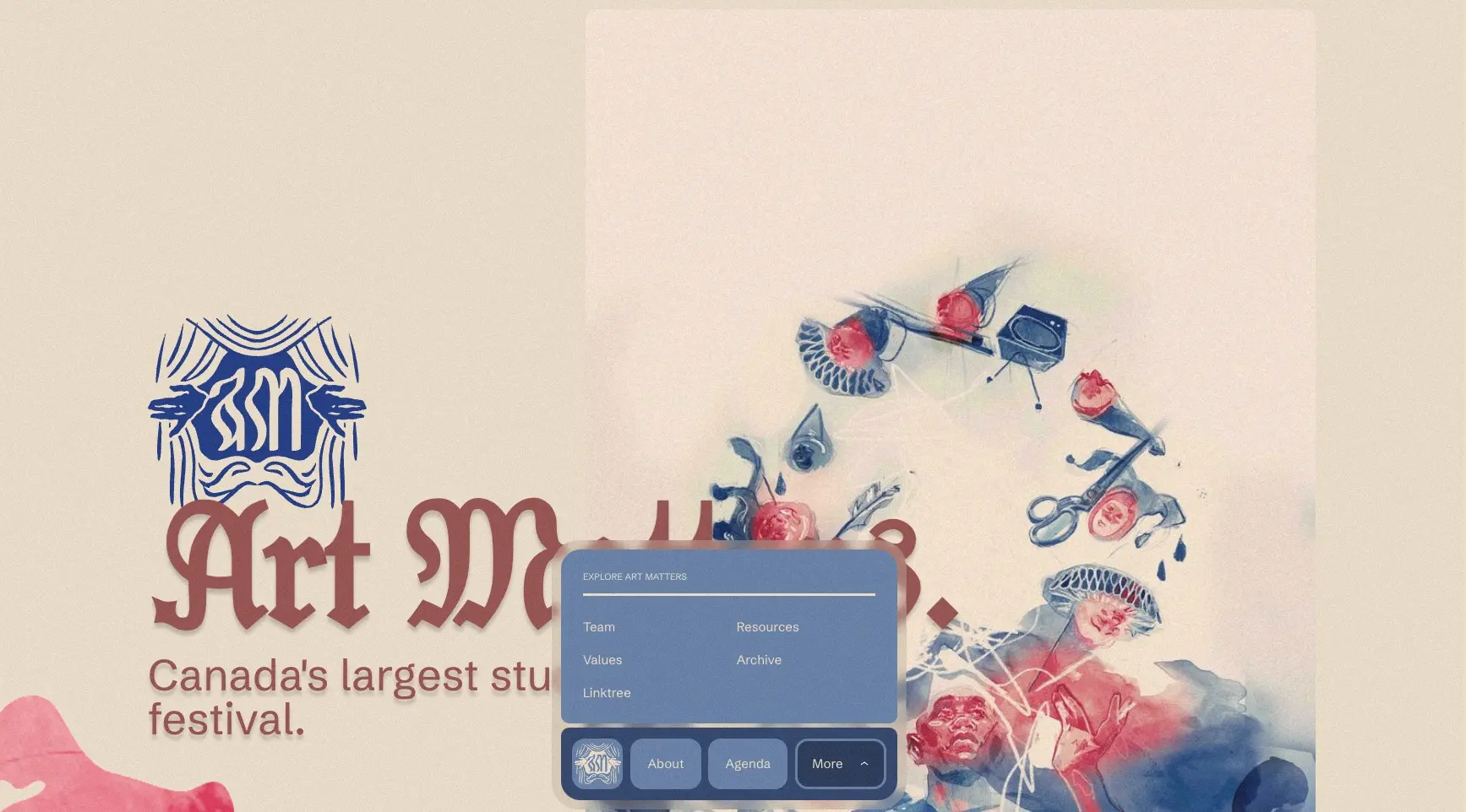website launch