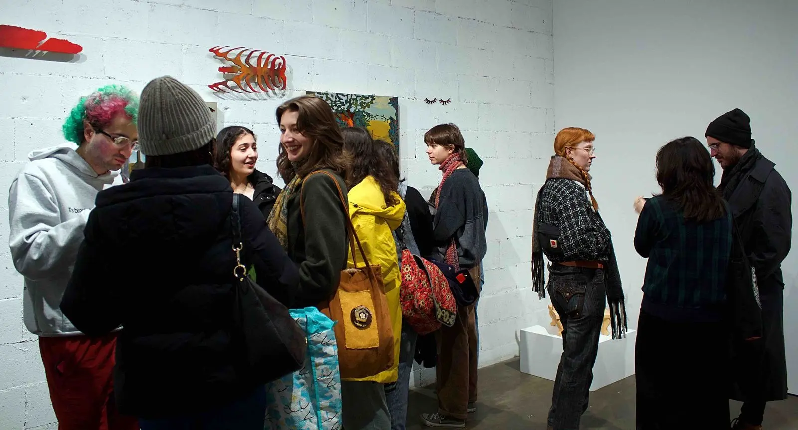 vernissage