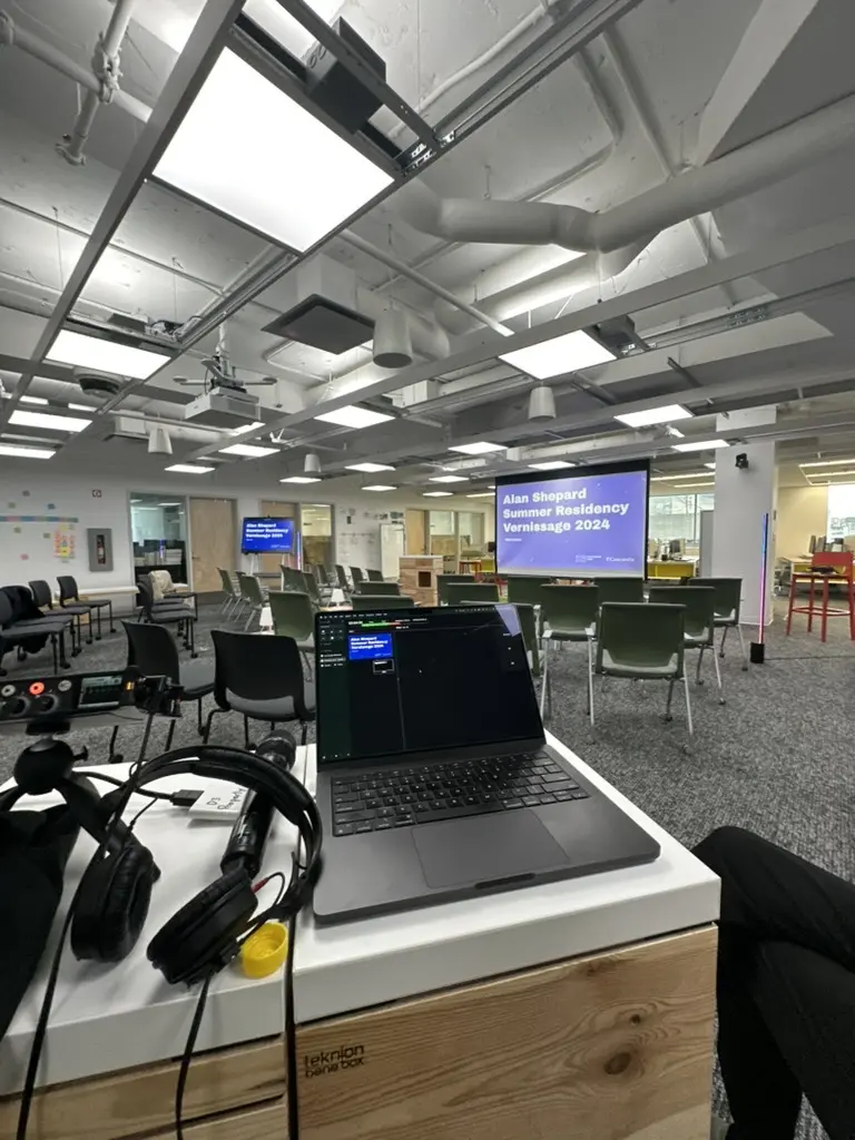 event hosting